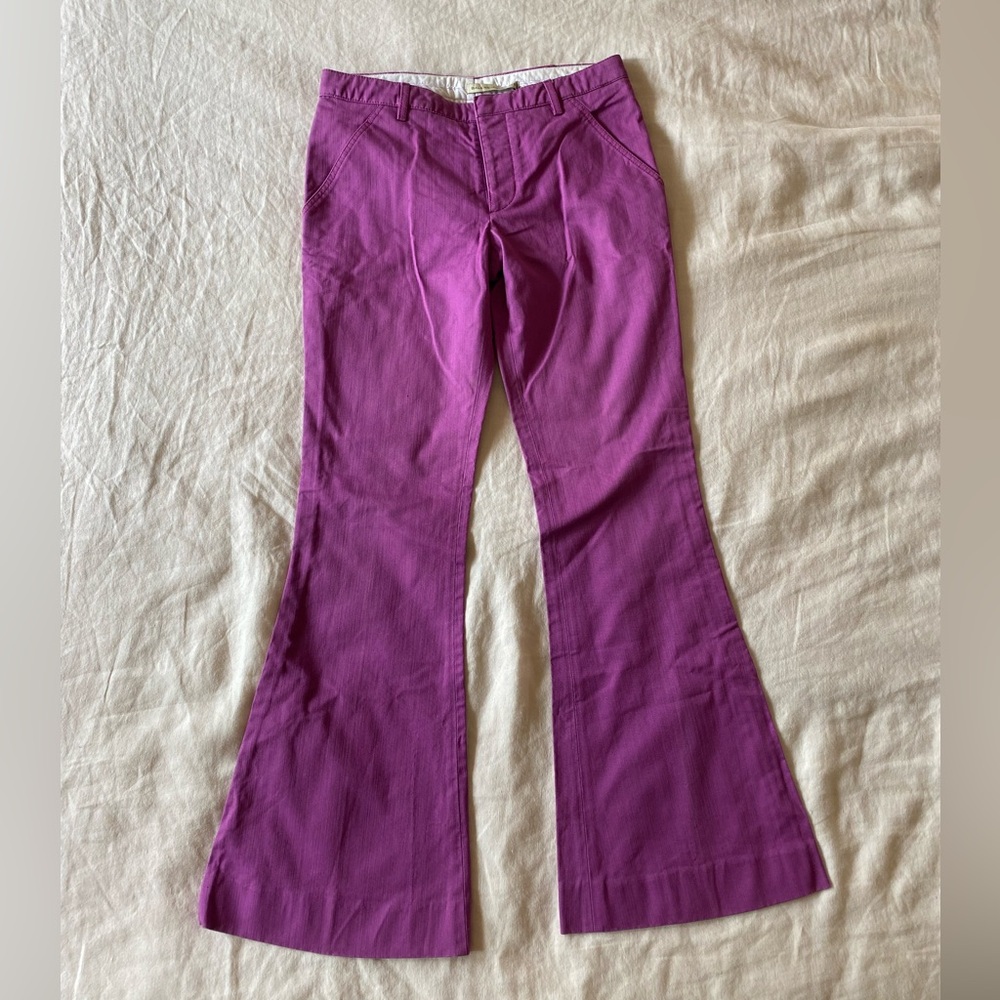 Vintage Balenciaga Flare pants